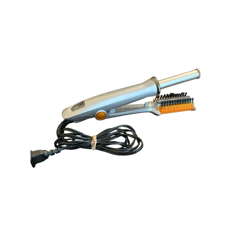 InStyler Rotating Hot Iron IS1001.1-19 Hair Styler Brush 3/4” Barrel